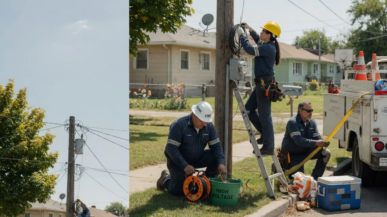 Emergency Electrician in Burlington, PA near me
